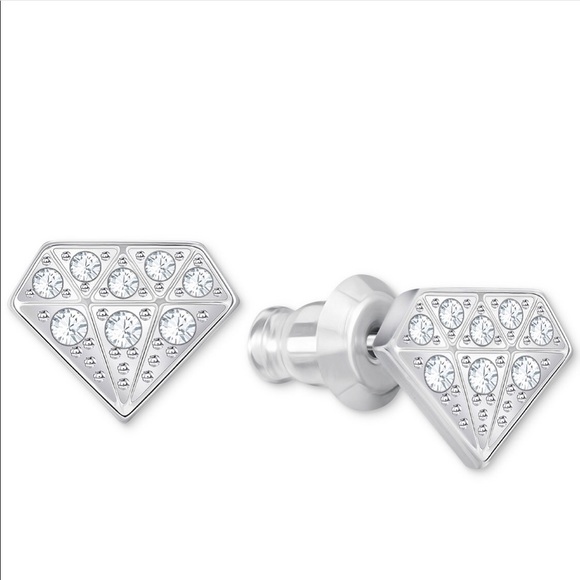 Swarovski Crystal Earrings - Picture 4 of 6